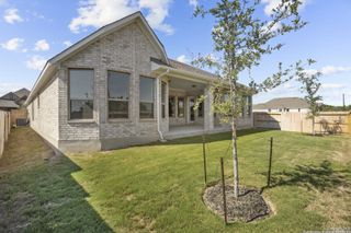 New construction Single-Family house 12559 Silver Gate, San Antonio, TX 78254 plan Groveton - image