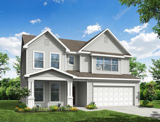 New construction Single-Family house 706 Coriander Rd, Blythewood, SC 29016 plan Davidson - image