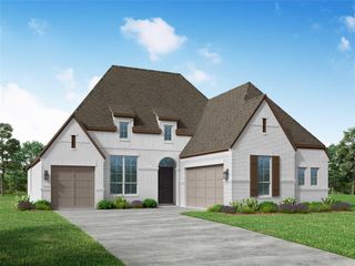 New construction Single-Family house 823 Shady Oaks Drive, Rockwall, TX 75087 231 Plan- photo