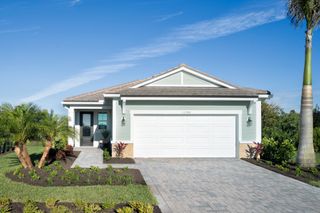 New construction Single-Family house 11383 Boundless Ter, Venice, FL 34293 plan Lapis - image