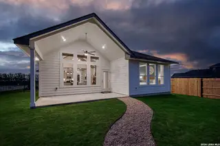 New construction Single-Family house 146 Stream St, Seguin, TX 78155 plan Ava - image