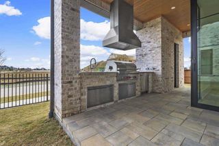 New construction Single-Family house 3410 Melvina Dr, Frisco, TX 75033 - image