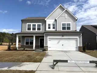 New construction Single-Family house 142 N Harvest Rdg Wy, Unit Homesite 310, Clayton, NC 27520 plan Macon - image