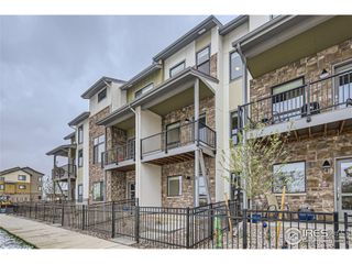 New construction Townhouse house 869 Birdwhistle Lane, Unit 3, Fort Collins, CO 80524 Westfield- photo