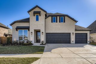 New construction Single-Family house 3317 Maidenhair Ln, Celina, TX 75009 plan Plan 1536 - image