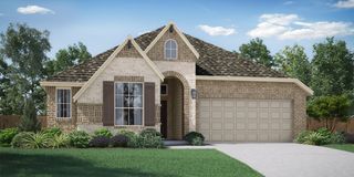 New construction Single-Family house 3805 Maize Ave, Heartland, TX 75114 plan Coppell - image