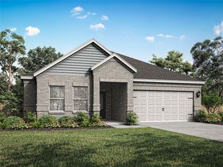 New construction Single-Family house 732 Layton Ct, Seagoville, TX 75159 plan Elder - image