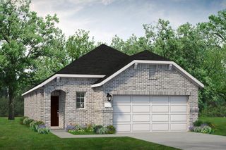 New construction Single-Family house 275 Bright Alcove Court, Lavon, TX 75166 Chisholm- photo