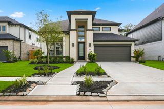 New construction Single-Family house 1410 Watermont Dr, Missouri City, TX 77459 plan Heidelberg - image