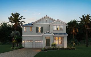 New construction Single-Family house 18053 Cider Mill Ln, Winter Garden, FL 34787 - image
