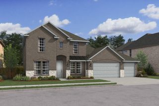 New construction Single-Family house 200 Phyllis Dr, Wylie, TX 75098 plan Cordoba - image
