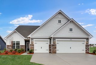 New construction  house 4284 Camden Glen Rd, Lancaster, SC 29720 plan Garland II - image