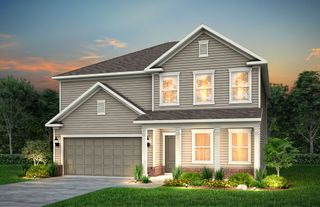 New construction Single-Family house 562 Glitter Bay Lp, Shallotte, NC 28470 plan Hampton - image