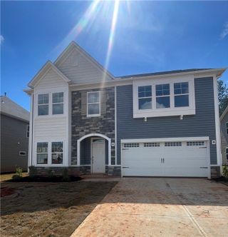 New construction  house 7 Sweetgrass St, Central, SC 29630 plan Porter II - image