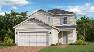 New construction Single-Family house 190 Ludington Pkwy, St. Augustine, FL 32092 plan BOONE - image
