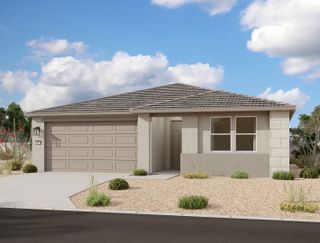 New construction Single-Family house 2410 E Galloping Horse Dr, Tolleson, AZ 85353 plan Larkspur - image