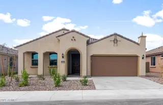 New construction Single-Family house 7833 W Cactus Wren Way, Florence, AZ 85132 plan Hideaway - image