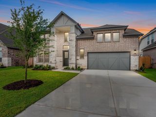 New construction Single-Family house 6115 Lake Chippewa Ct, Katy, TX 77493 plan Ashlyn - image