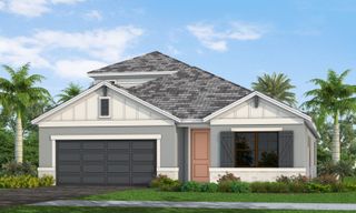New construction Single-Family house 8071 Anthirium Lp, Lakewood Ranch, FL 34240 plan Summit - image