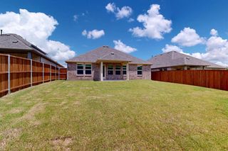 New construction  house 3324 Goshawk Dr, Denton, TX 76208 plan Desoto - 40' Smart Series - image