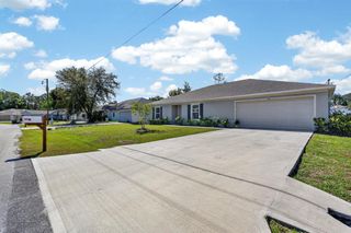 New construction  house 24 Pierce Ln, Palm Coast, FL 32164 plan Majestic - image