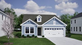 New construction Single-Family house 7063 New Horizons Ln, Boiling Springs, SC 29316 plan Lawrence - image