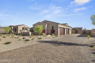 New construction Single-Family house 12295 E Gold Dust Ave, Scottsdale, AZ 85259 - image