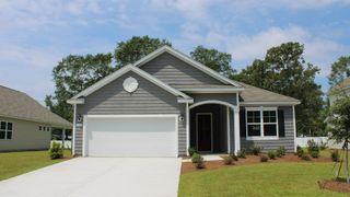New construction  house 108 Fair Meadow Ct, Loris, SC 29569 plan EATON - image
