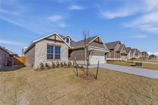 New construction  house 3511 Helena St, Gainesville, TX 76240 plan Cascade II - image