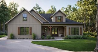 New construction Single-Family house 1821 McCallie Ferry Rd, Soddy-Daisy, TN 37379 plan Autumnbrook A - image