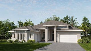New construction  house 3606 Thoroughbred Ct, Bradenton, FL 34211 plan 3741F - image
