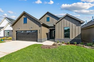 New construction Single-Family house 13918 Barn Owl, Wichita, KS 67235 - image