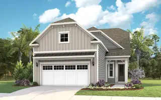 New construction Single-Family house 207 Patagonia Pl, Locust, NC 28097 plan Caroline - image