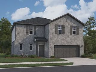 New construction house 3313 Nautical Mile Dr, League City, TX 77539 plan Splendor - image