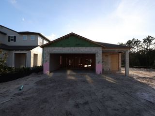 New construction Single-Family house 13731 Brushleaf Ct, Hudson, FL 34669 plan San Clemente - image