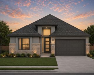 New construction Single-Family house 4312 College Square Dr, Round Rock, TX 78665 - image