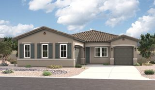 New construction Single-Family house 337 E Jasper Ct, Oro Valley, AZ 85737 plan Townsend - image