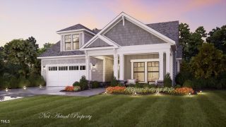 New construction Single-Family house 1136 Salford Ct, Unit Lot 147, Durham, NC 27703 - image