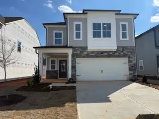 New construction Single-Family house 4112 Emeline Wy, Fuquay Varina, NC 27526 plan Knox - image