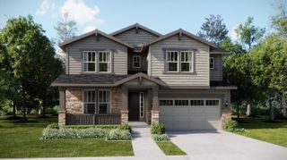 New construction Single-Family house 12681 W Hinsdale Ave, Littleton, CO 80127 plan Chelton - image