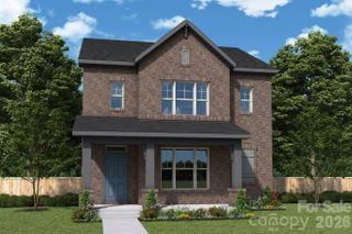 New construction  house 18225 Middle Springs Ln, Mint Hill, NC 28227 plan The Lemley - image