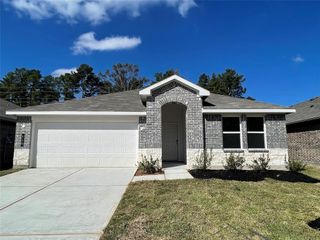 New construction Single-Family house 515 Cicero Lane, Pinehurst, TX 77362 - photo