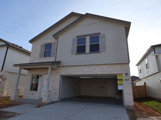 New construction  house 4284 Carlotta Dr, New Braunfels, TX 78130 plan Wisteria - image