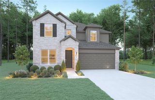 New construction Single-Family house 2814 Parthenon Place, New Caney, TX 77357 - photo