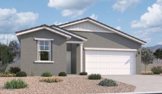 New construction  house 47691 W Kenner Dr, Maricopa, AZ 85139 plan Iris - image