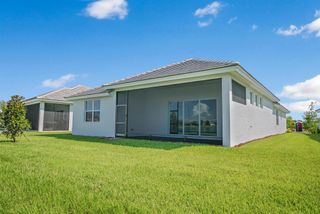 New construction Single-Family house 12446 Sw Sunrise Lake Ter, Port St. Lucie, FL 34987 plan Palomar - image