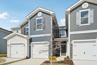 New construction Townhouse house 2027 Oakdale Dr, Durham, NC 27703 - image