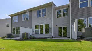 New construction  house 1927 Hinesley Dr, Durham, NC 27703 plan CARSON - image