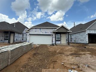 New construction Single-Family house 21519 Berry Crest Ln, Waller, TX 77484 plan Blueberry Ash - image