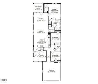 New construction Single-Family house 510 Maumelle Wy, Unit 206, Durham, NC 27703 - image